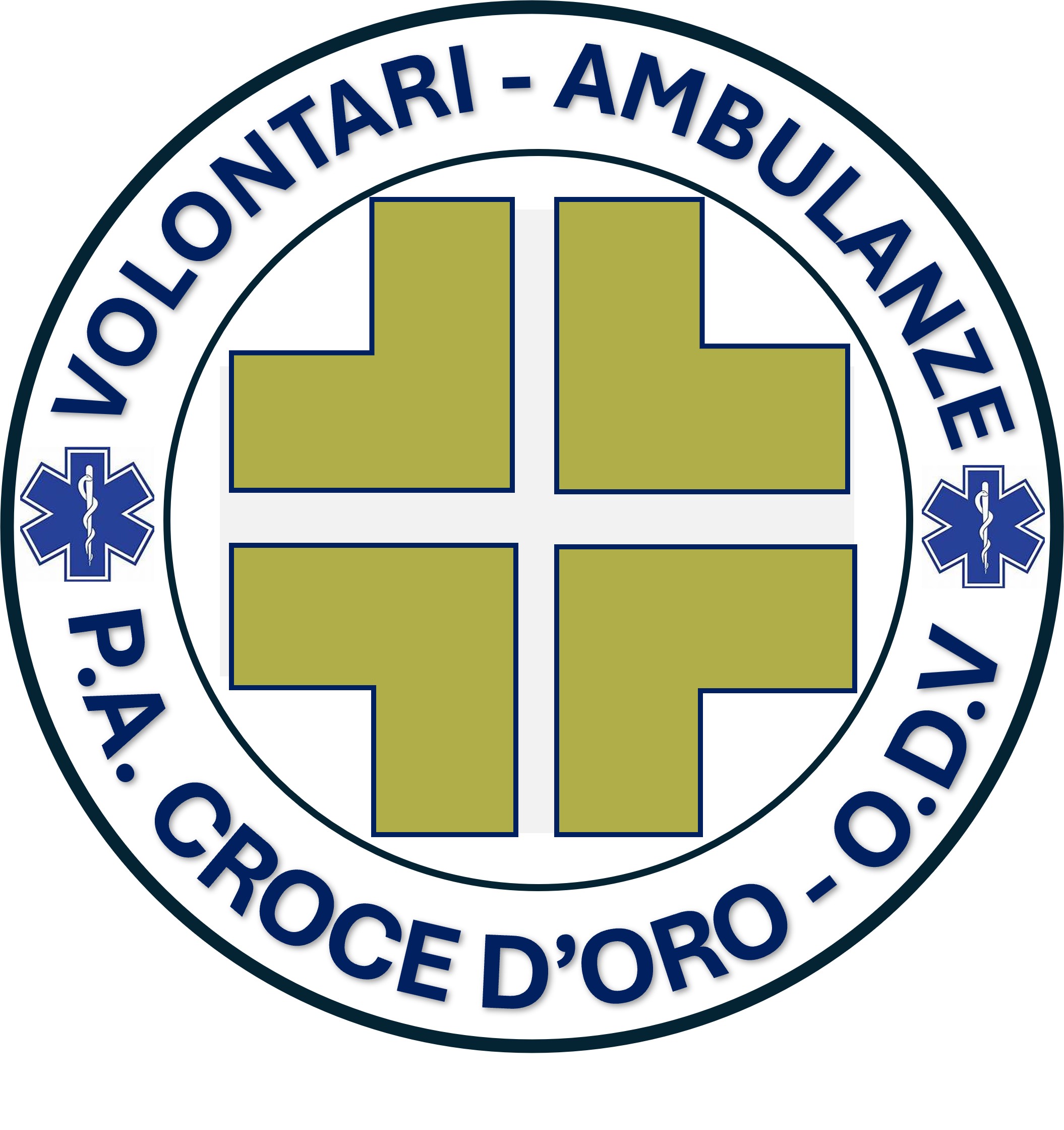 P.A. CROCE D'ORO O.D.V. 